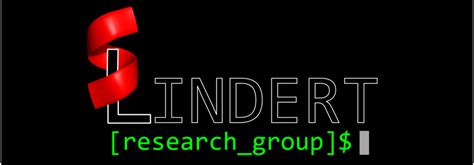 lindert research group publications.